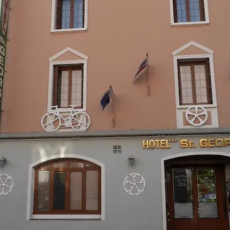 Saint-georges Hotel 3*