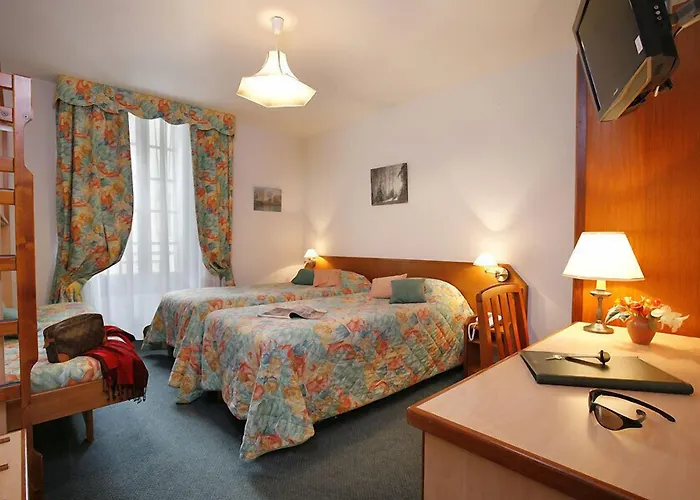 Szálloda Saint-georges 3*