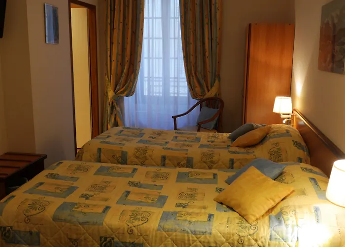 Szálloda Saint-georges Saint-Jean-de-Maurienne