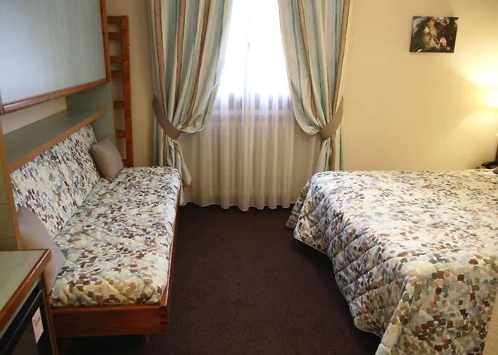 Szálloda Saint-georges 3*