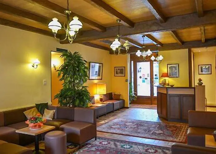 Szálloda Saint-georges 3*