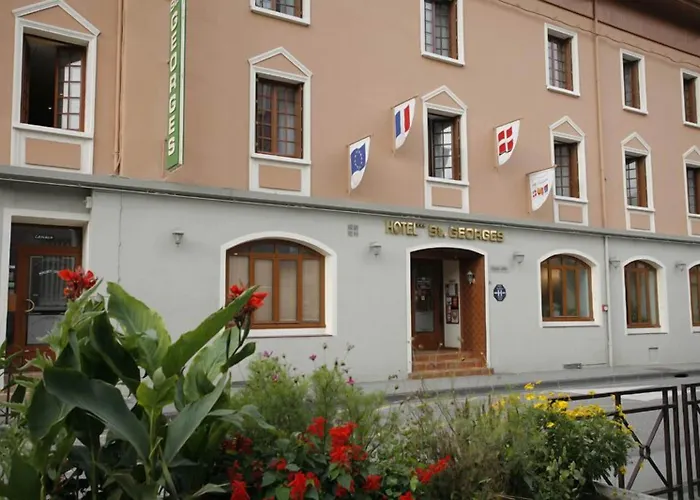 Saint-georges Szálloda