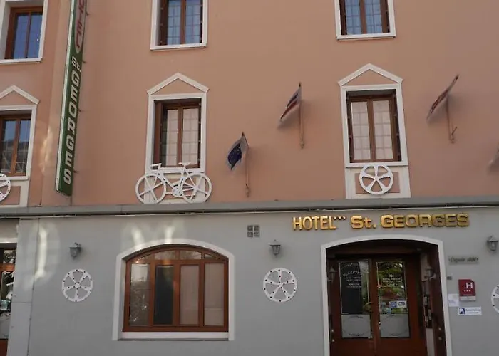 Saint-georges Szálloda 3*