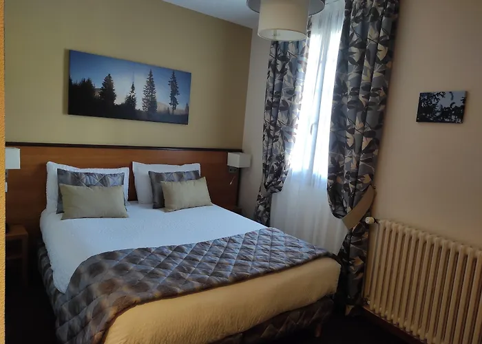 Szálloda Saint-georges 3*