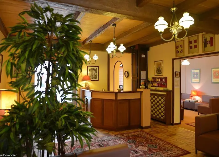 Saint-georges Szálloda