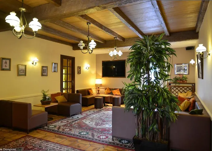 Saint-georges Szálloda 3*