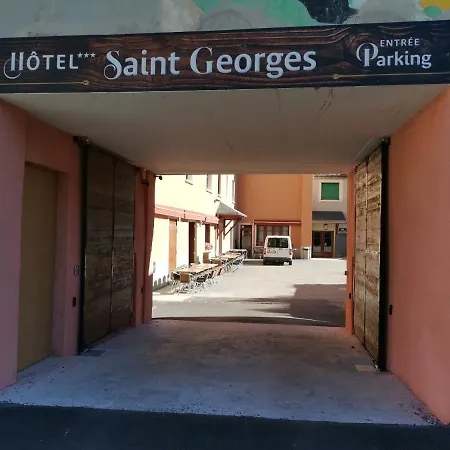 Saint-georges Hotel 3*