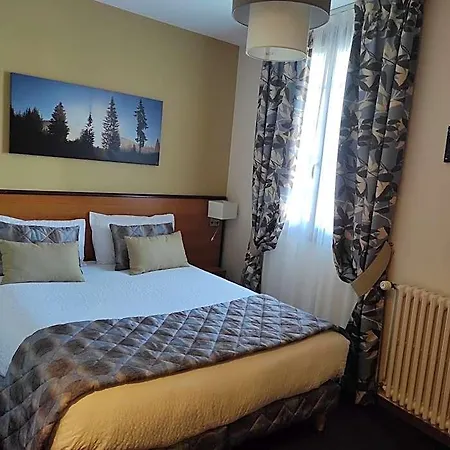 Saint-georges Hotel Saint-Jean-de-Maurienne