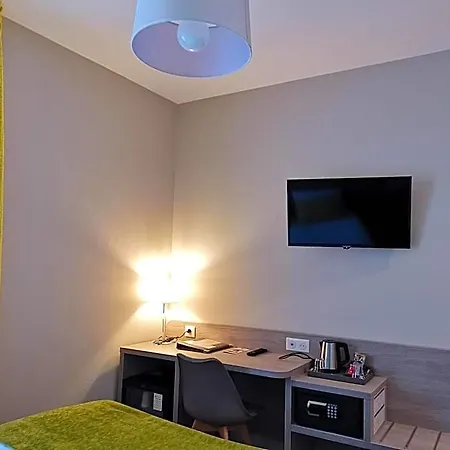 Hotel Saint-georges Saint-Jean-de-Maurienne