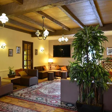 Saint-georges Hotel 3*